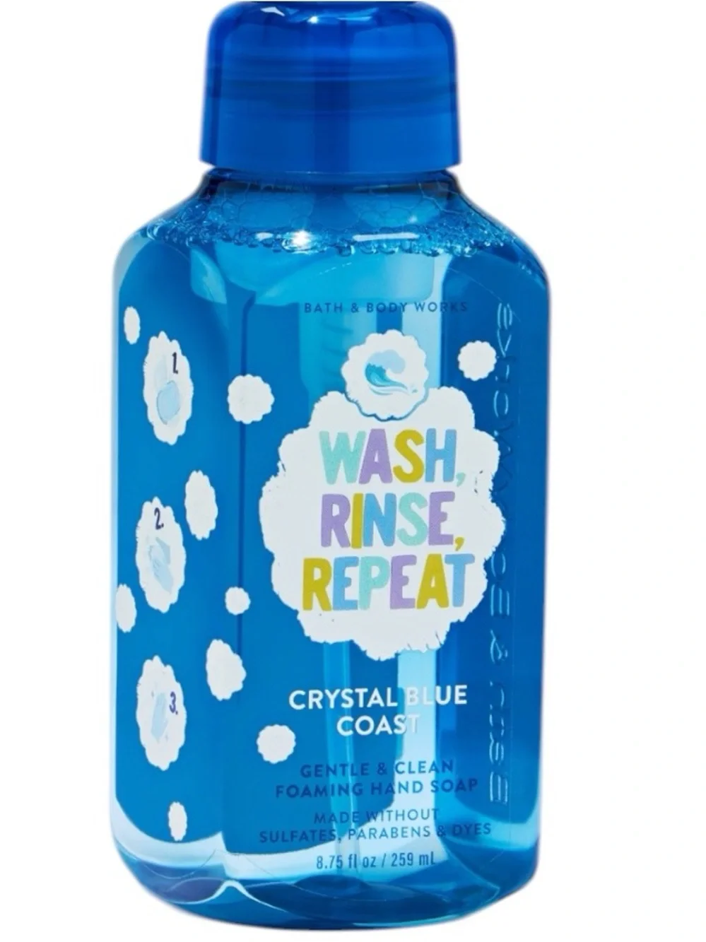 Bath & Body Works three new